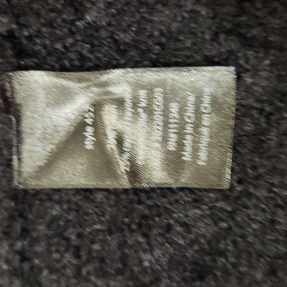 Barefoot Dreams Classic Comfy Cozy Chic Lite Circle Cardigan Black‎  Size XS S - Picture 10 of 10